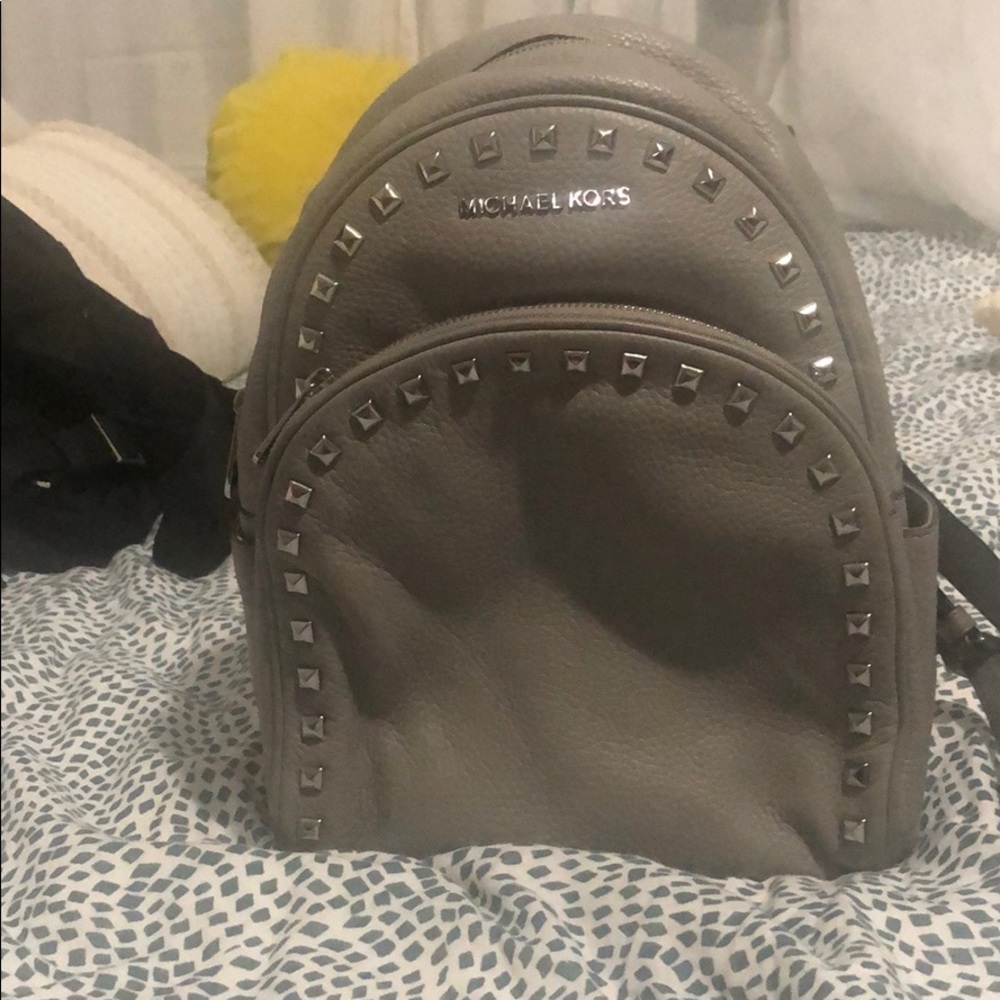 Michael Kors backpack